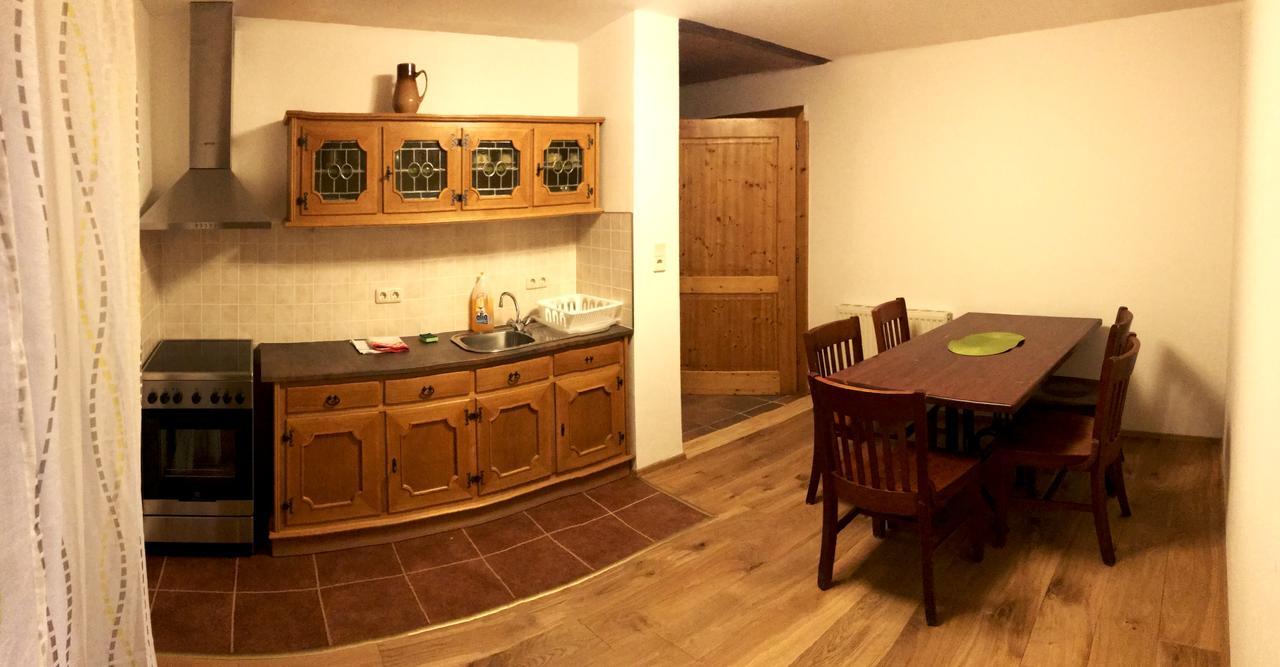 Tuxie Haus Apartment Екстериор снимка
