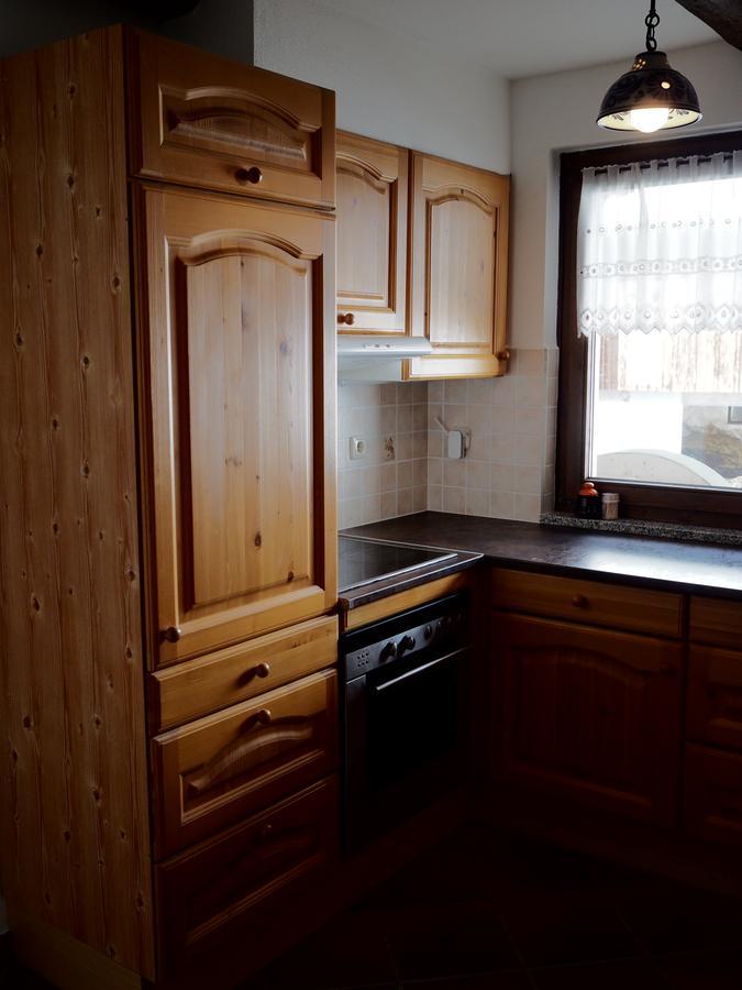 Tuxie Haus Apartment Екстериор снимка